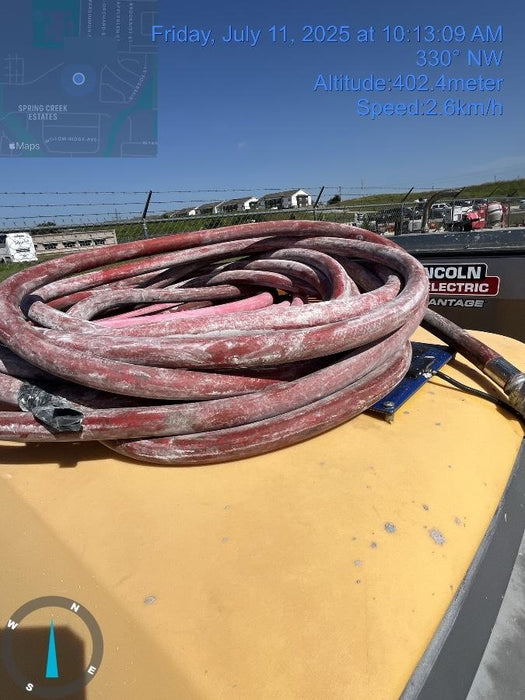 2020 MICHIGAN PNEUMATIC MP-TPB60-114