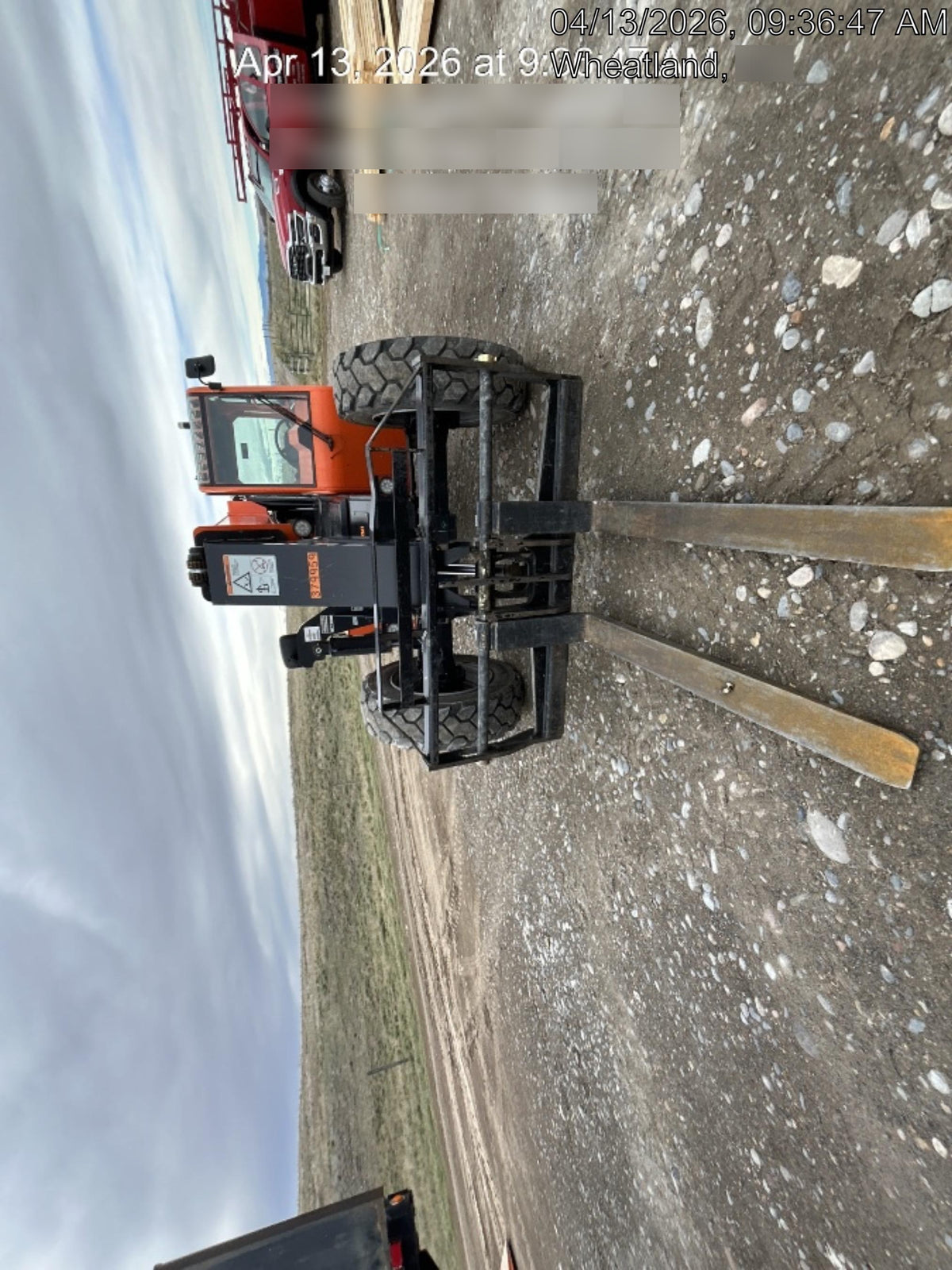 2023 SKYTRAK 8042
