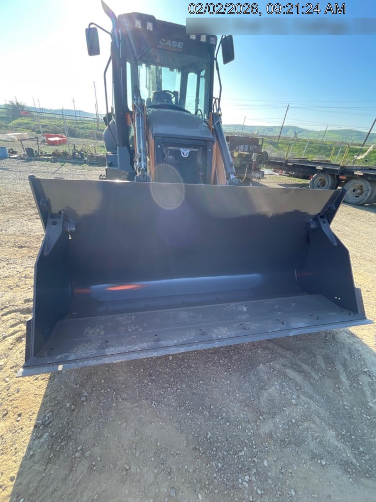 2024 CASE 580SV