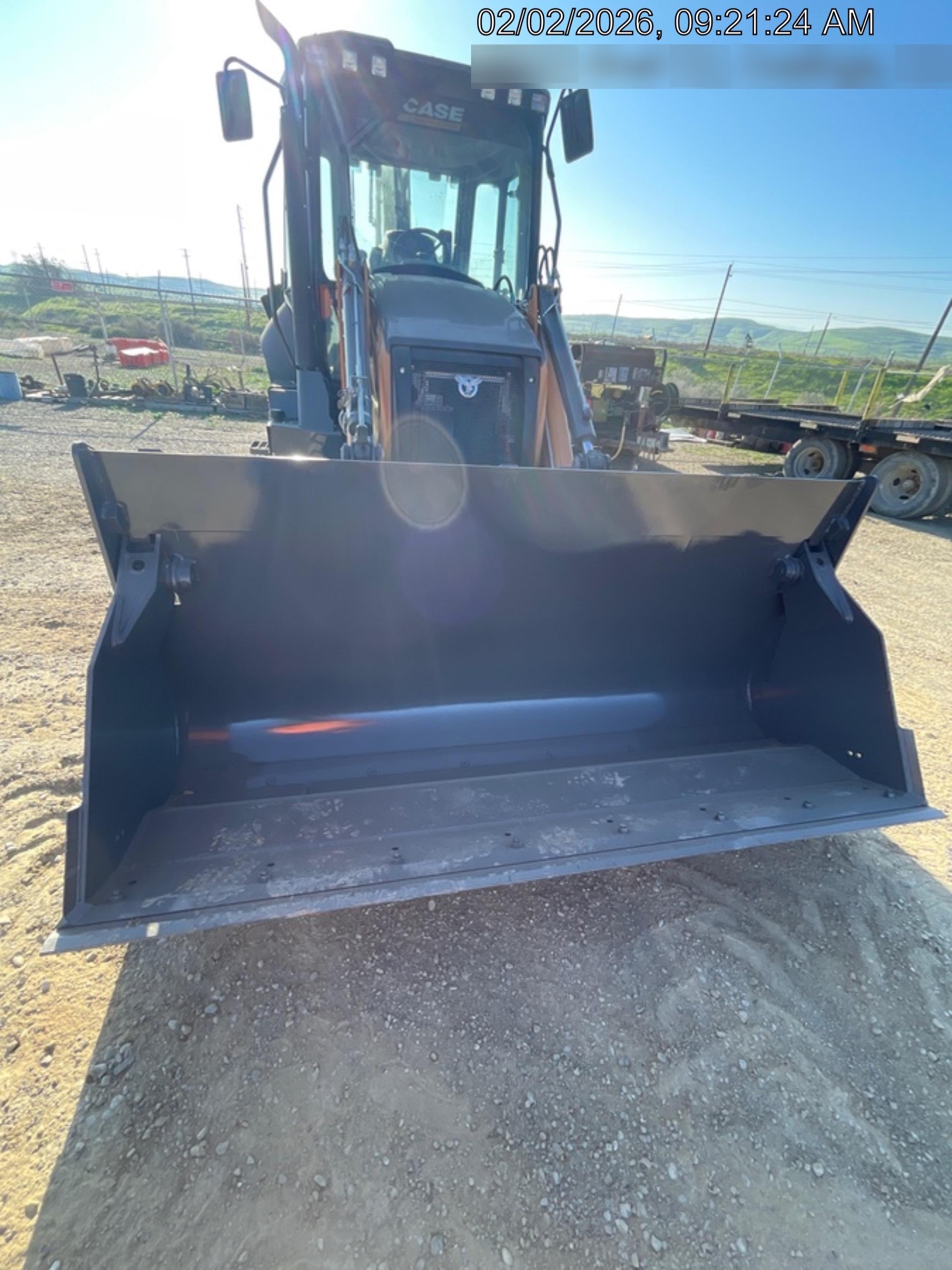 2024 CASE 580SV