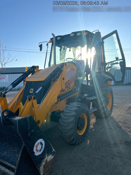 2024 JCB 3CX-14 Extendable Stick