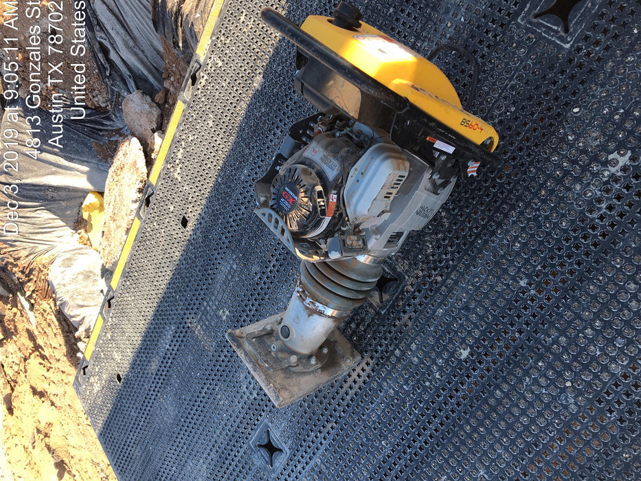 2019 WACKER NEUSON BS60-4As