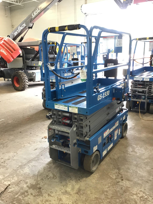2020 Genie GS-1930 Standard Machine