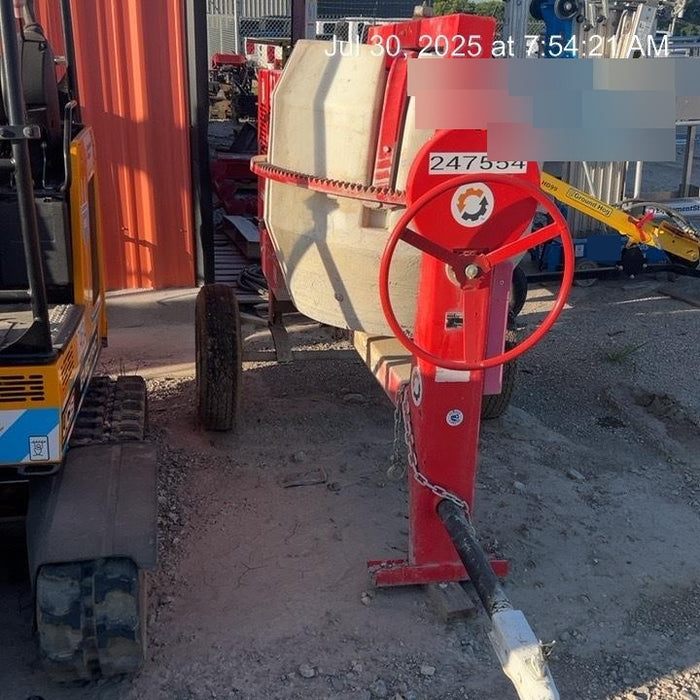 2022 MULTIQUIP MC94PK