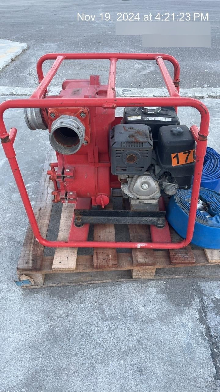 2021 MULTIQUIP QP4TH