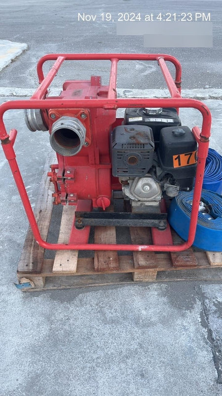 2021 MULTIQUIP QP4TH