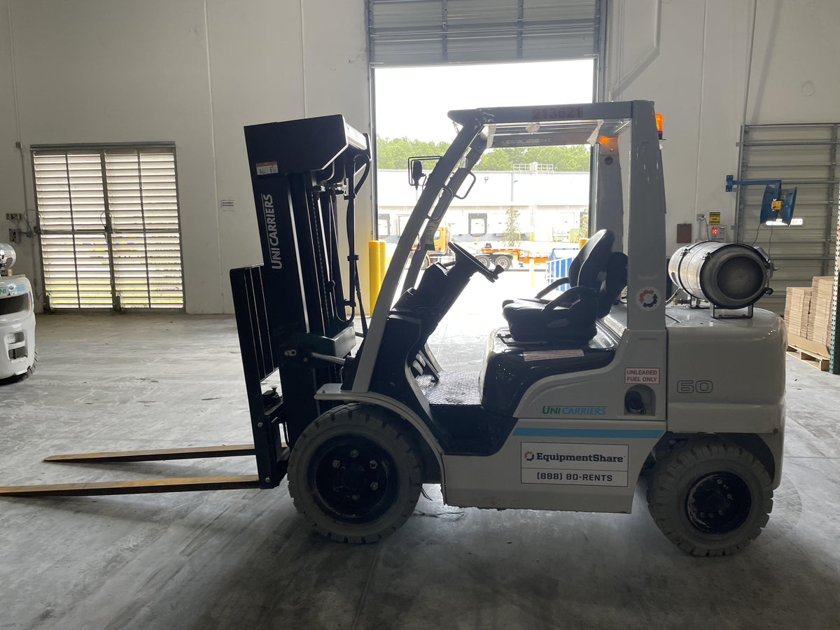 2022 UNICARRIER MUG1F2A30DV QUAD