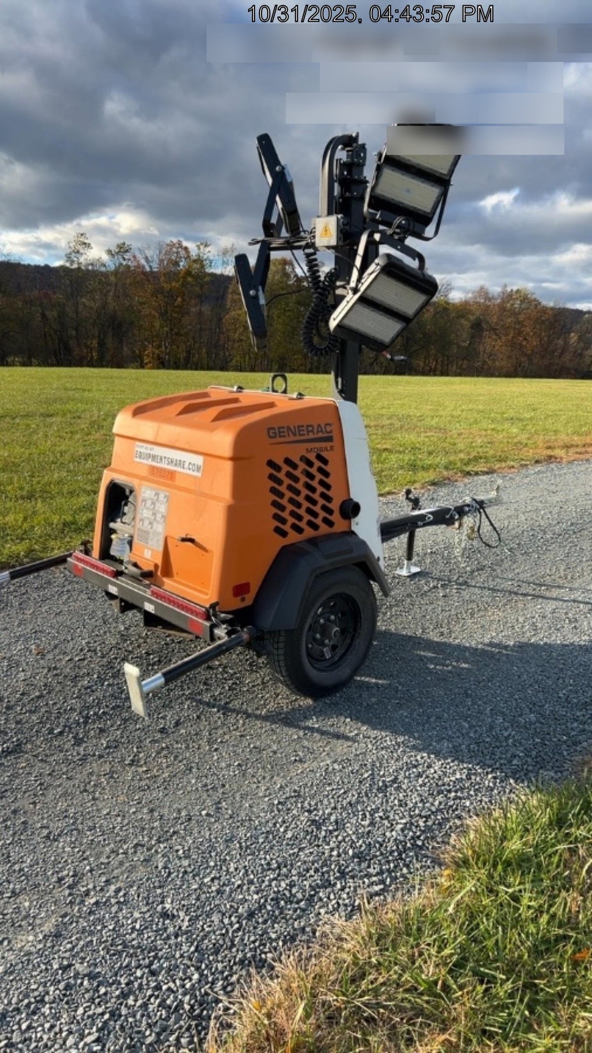 2025 GENERAC MLTS-4
