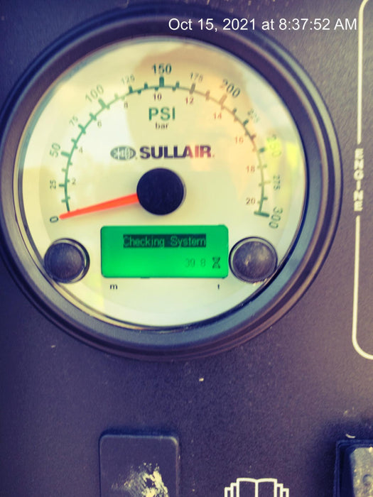 2021 SULLAIR 185D-DPQ KU4F