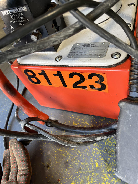 2020 POWER TEAM PE554