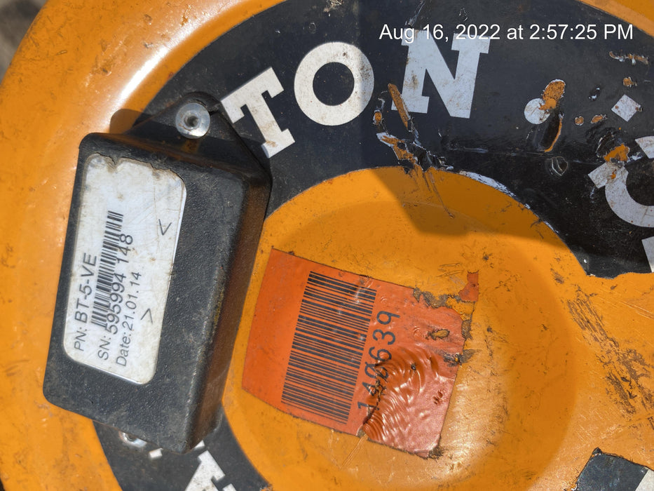 2021 HARRINGTON CF015-20