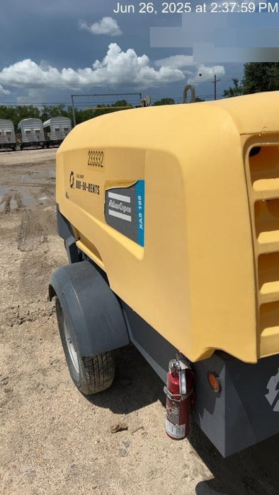 2022 ATLAS COPCO XAS188 CWK