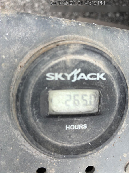 2019 Skyjack SJIII-3219 Standard w/Trojan Batteries