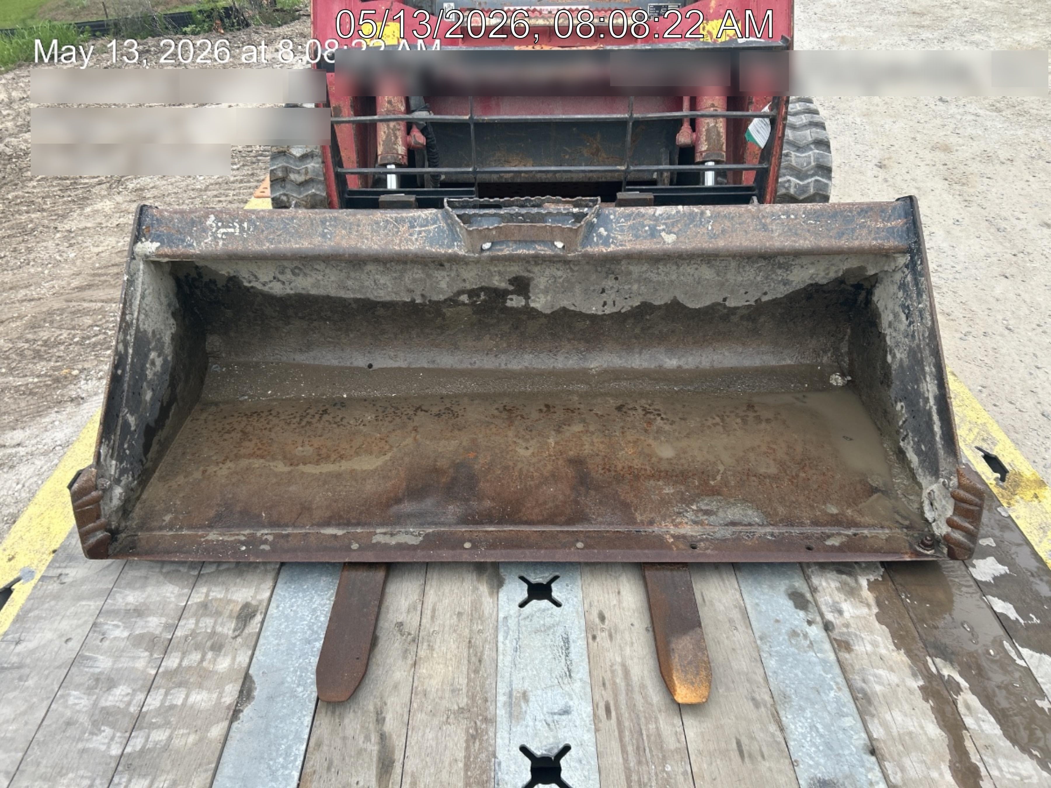 2022 ARROW MATERIAL HANDLING 48" Pallet Forks - Arrow