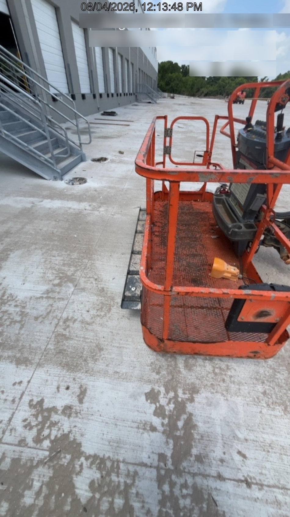 2023 JLG 660SJ