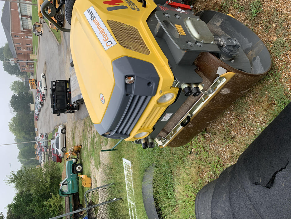 2017 WACKER NEUSON RD28-120