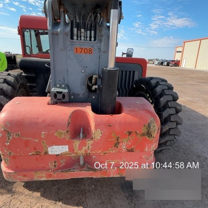 2016 Skyjack SJ1056 TH Skyjack 1056TH Telehandler