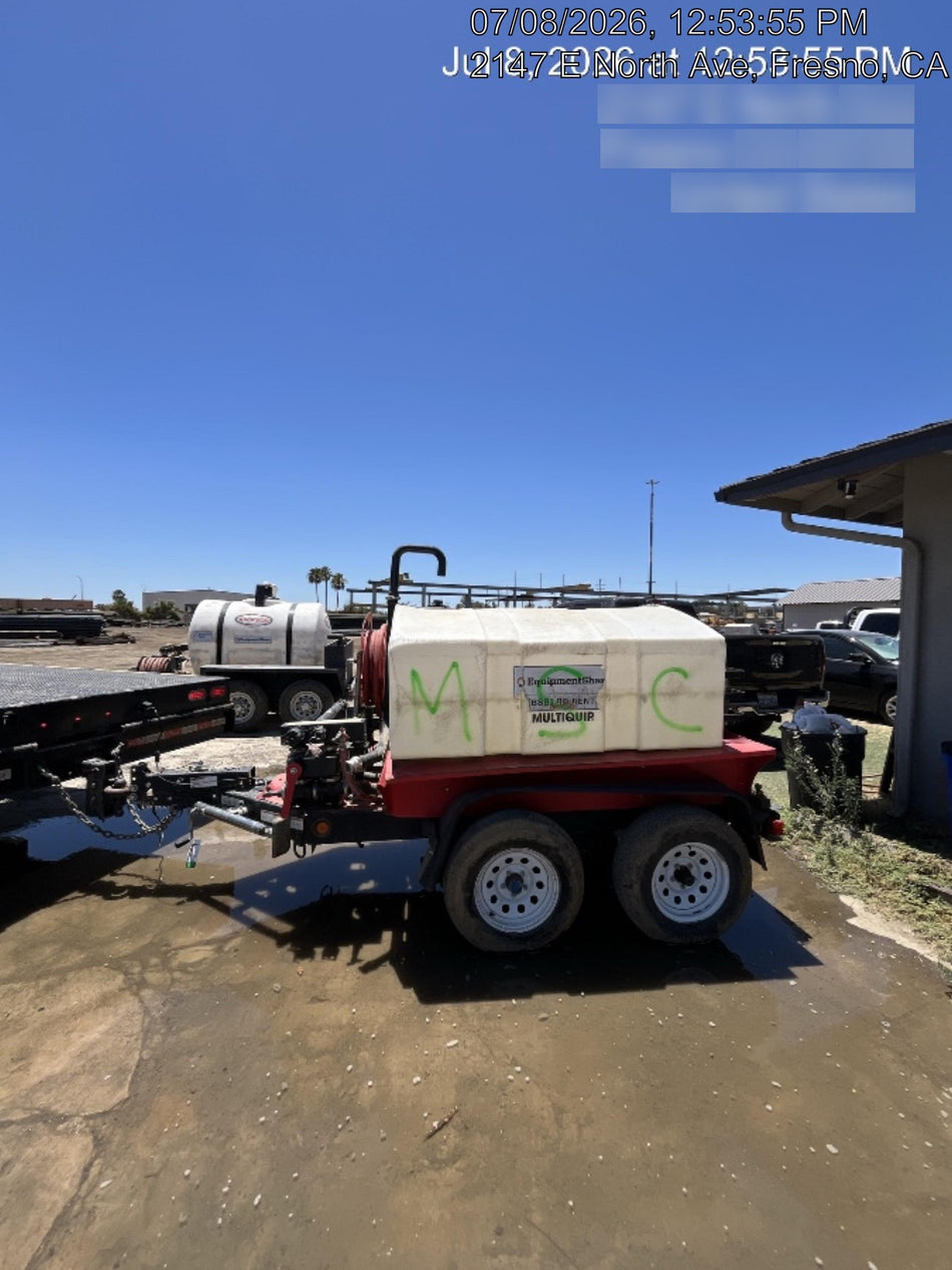 2021 MULTIQUIP WT5C