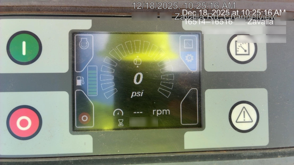 2020 ATLAS COPCO XAS188