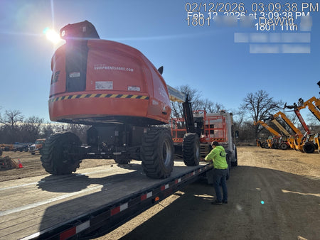 2025 JLG 460SJ