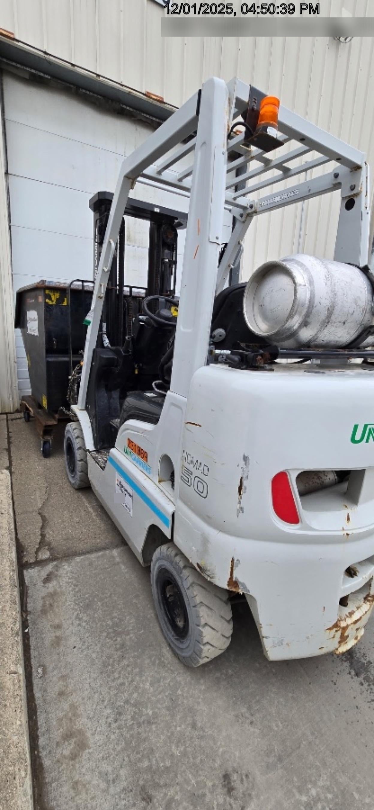 2022 UNICARRIER MAP1F2A25DV
