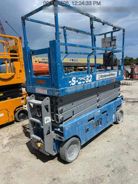 2022 GENIE GS-2632