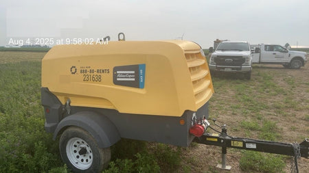 2022 ATLAS COPCO XAS188 CWK