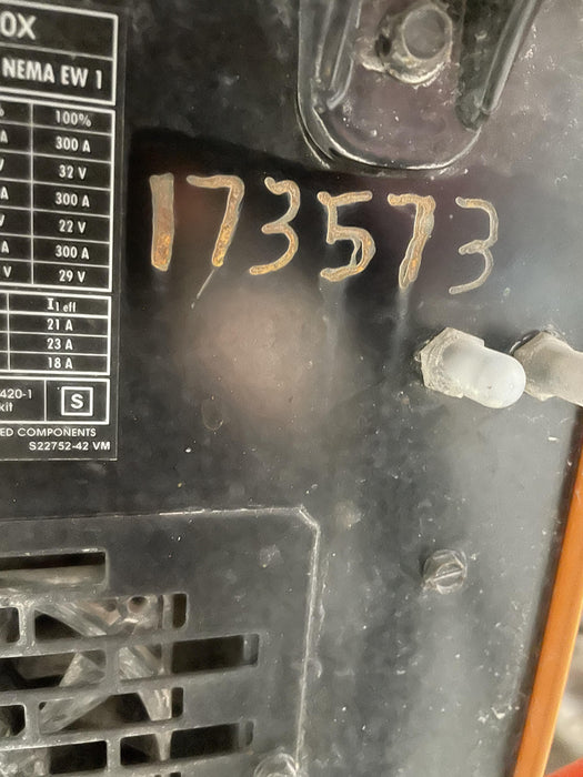 2021 LINCOLN ELECTRIC FLEXTEC 350X