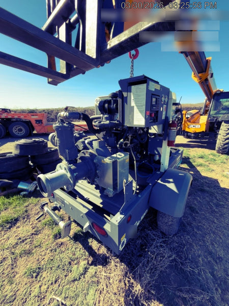 2022 ATLAS COPCO PAC F66 KD
