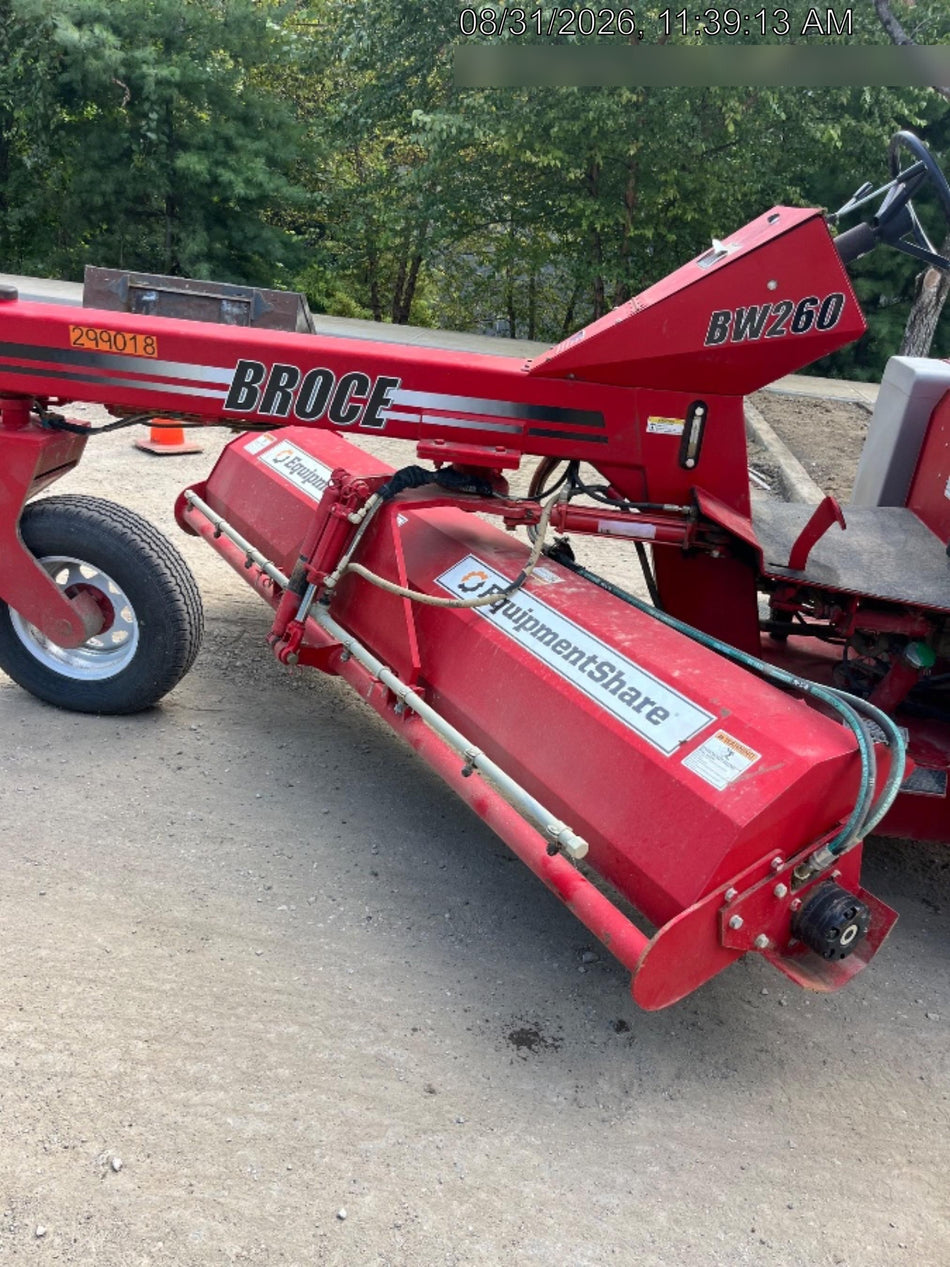 2023 BROCE BW260