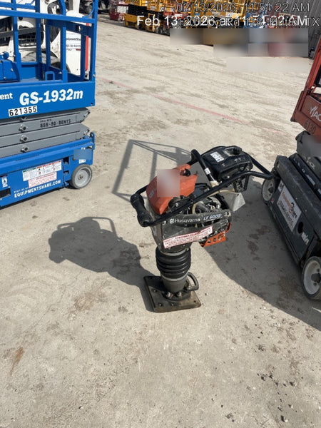2025 HUSQVARNA LT6005