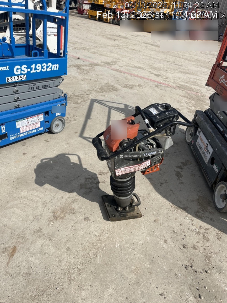 2025 HUSQVARNA LT6005