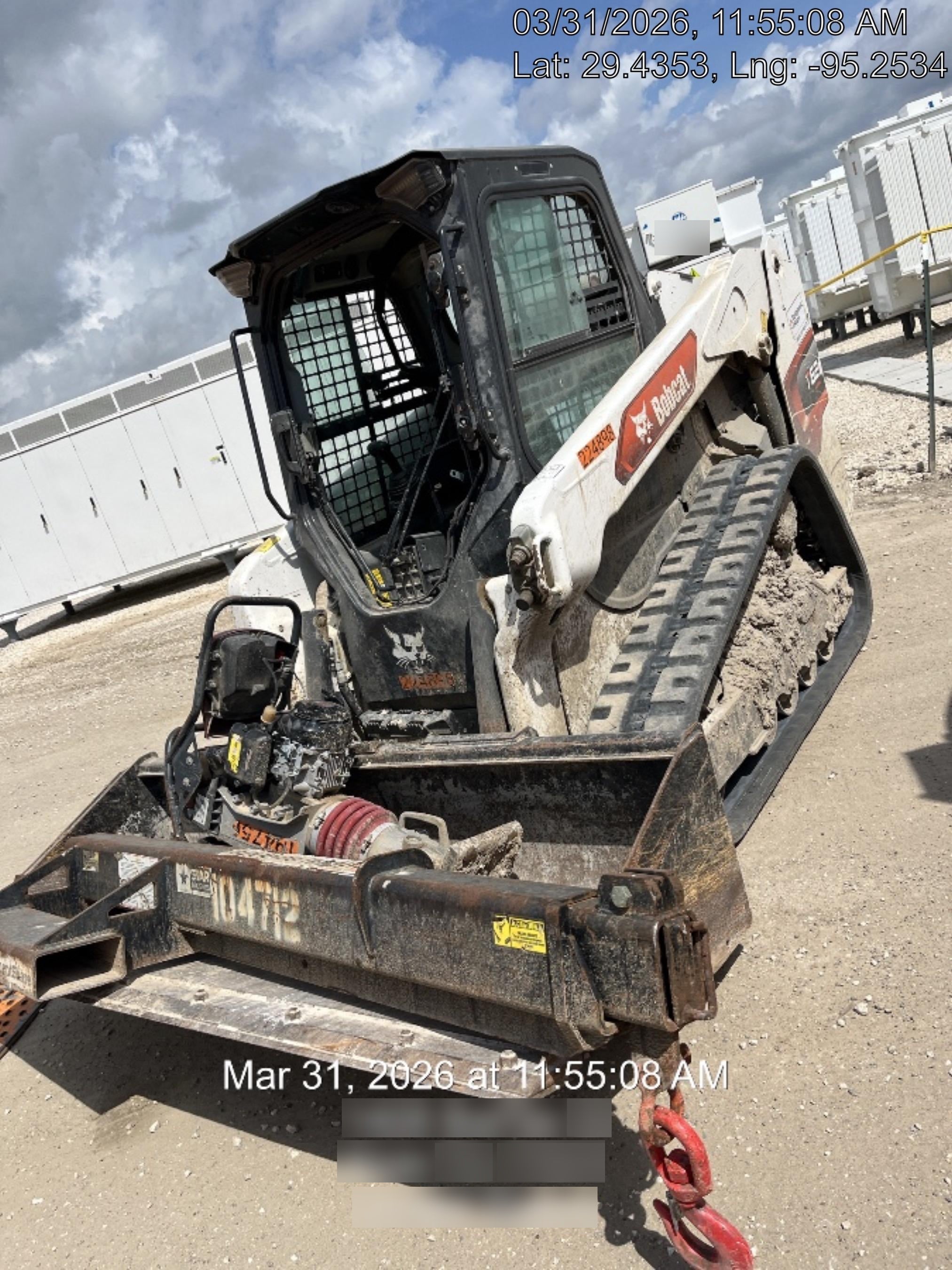 2020 STAR INDUSTRIES M1360B - Star JIB Boom