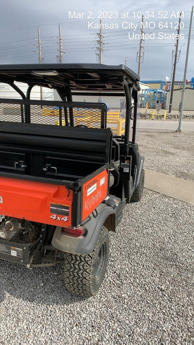 2022 KUBOTA RTV-X1140W-H (Canopy)