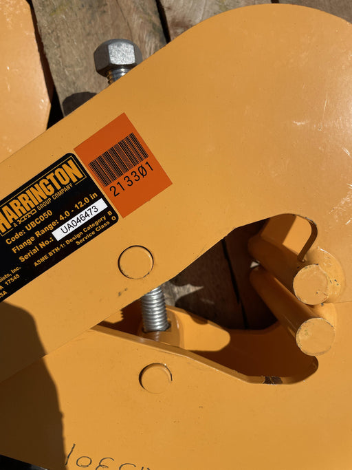 2022 HARRINGTON UBC050