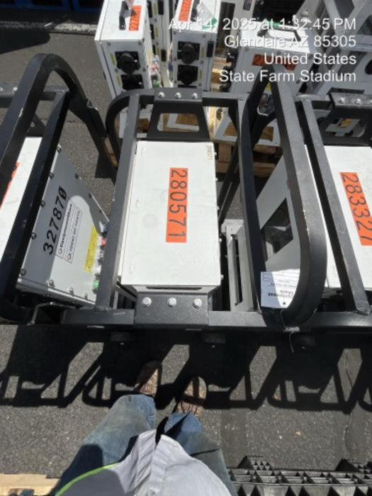 2022 TRYSTAR TP-43C-M-F10