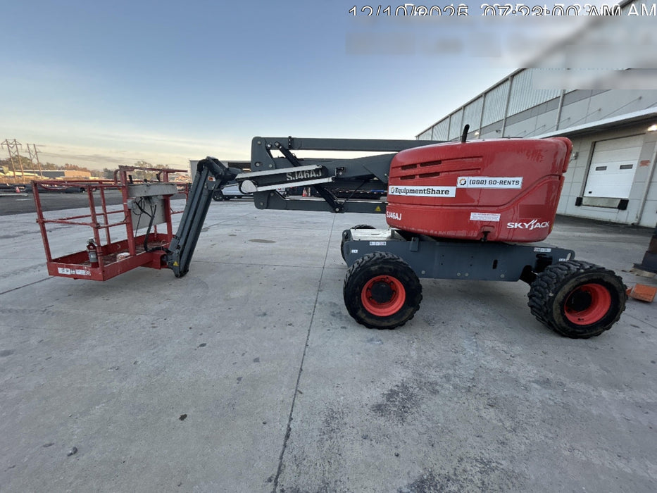 2019 SKYJACK SJ46 AJ