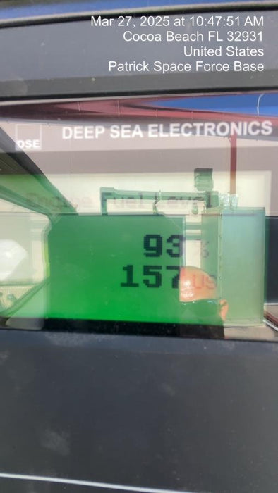 2023 ATLAS COPCO QAS 125