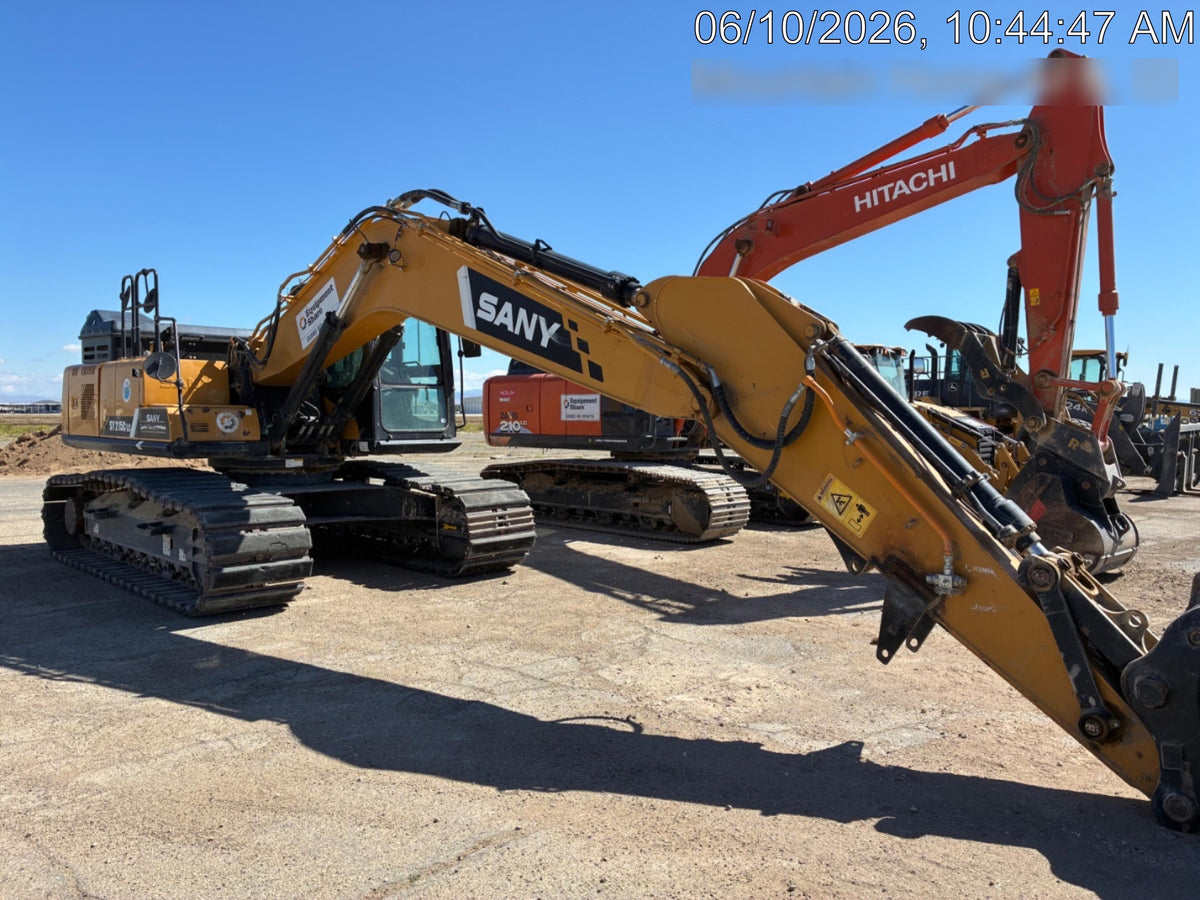 Sany SY215 SY215 Tier 4 - Cab, Bucket