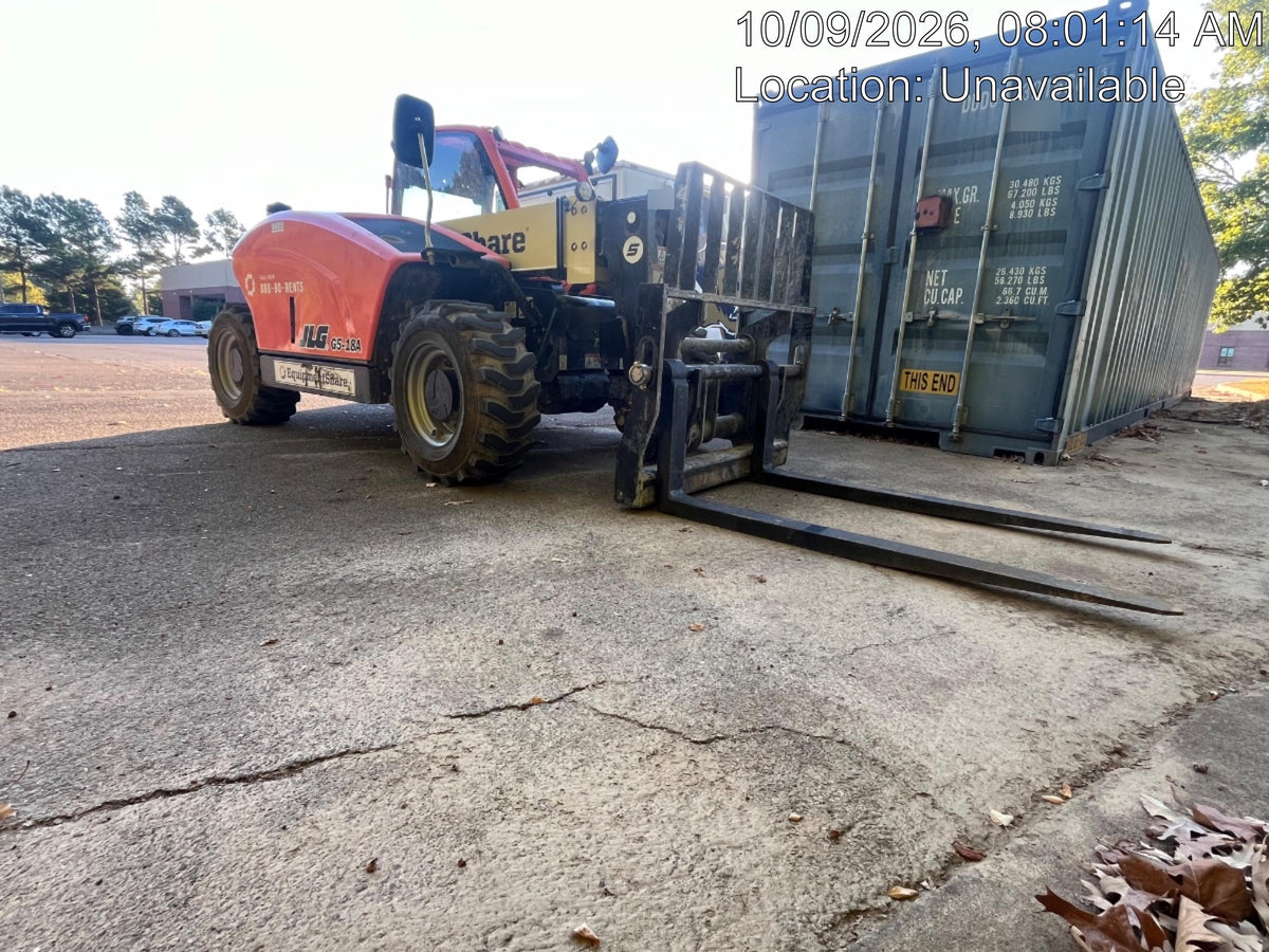 2023 JLG G5-18A