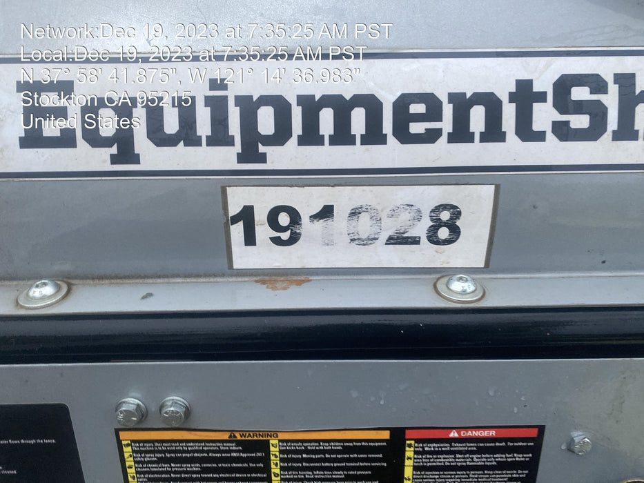 2021 SIMPSON SW4060SUGL