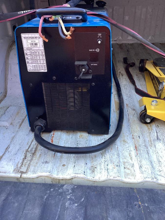 2021 MILLER ELECTRIC XMT 350