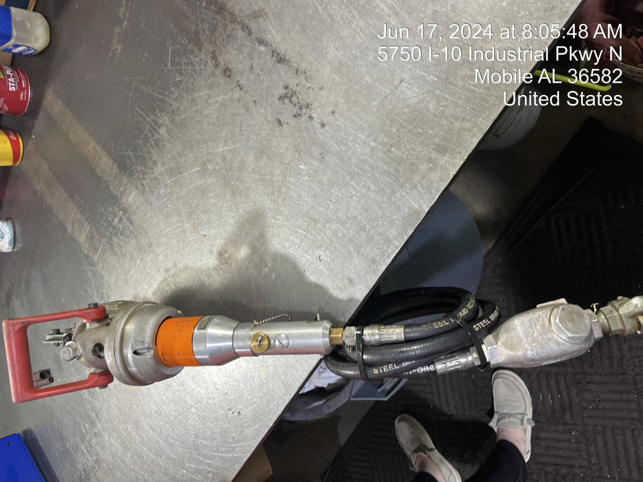 2021 MICHIGAN PNEUMATIC 10267