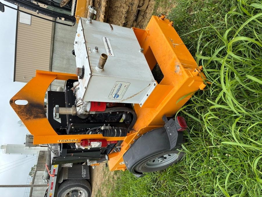 2021 HYDRA TECH HT74DVD