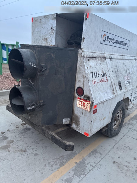 2020 THERM DYNAMICS TD1200