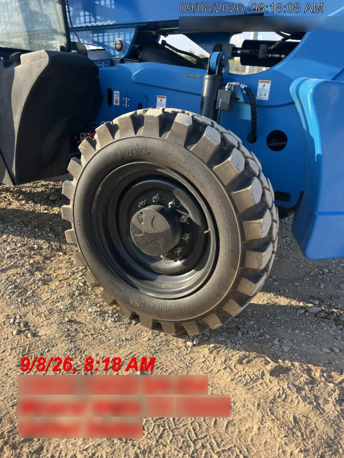 2026 GENIE GTH-1256