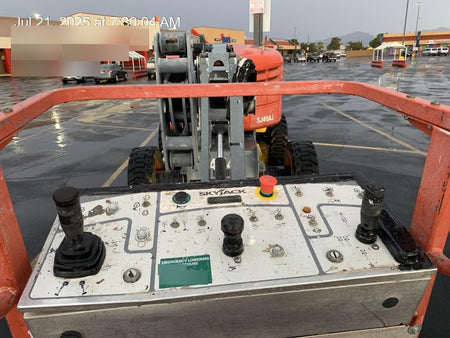 2017 SKYJACK SJ46 AJ