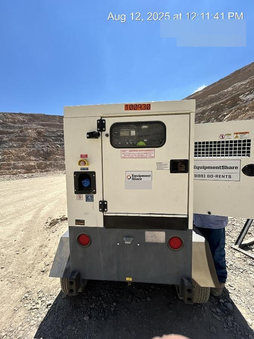 2020 ATLAS COPCO QAS 125