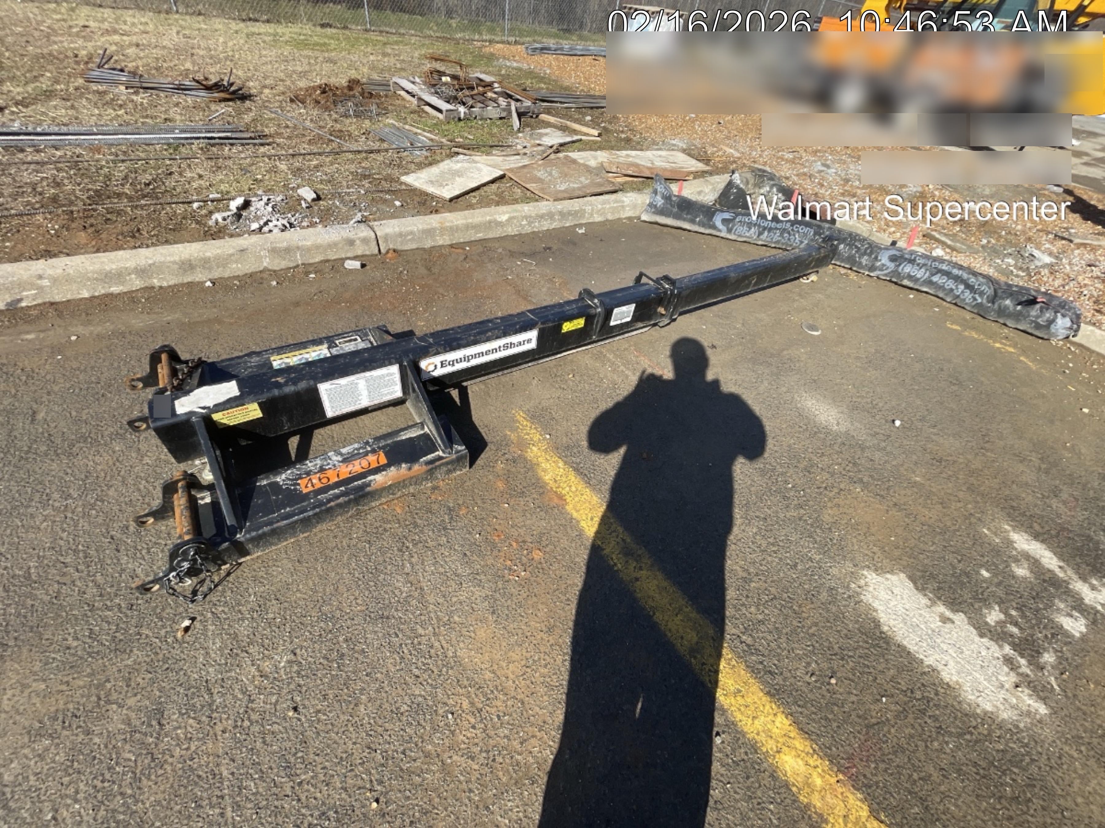 2024 ARROW MATERIAL HANDLING CE60-TH-STP