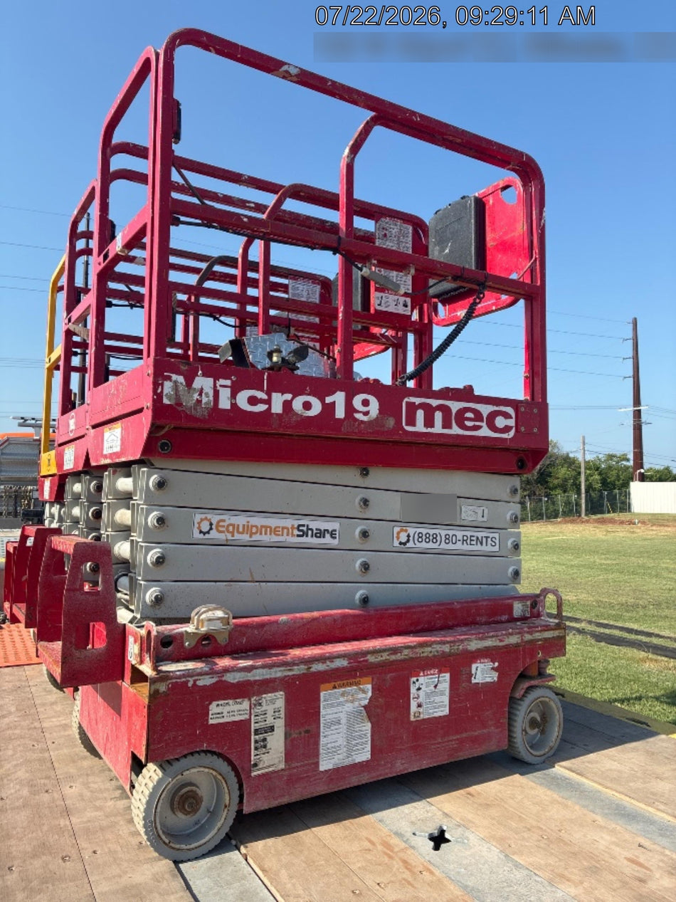 2019 MEC Micro 19